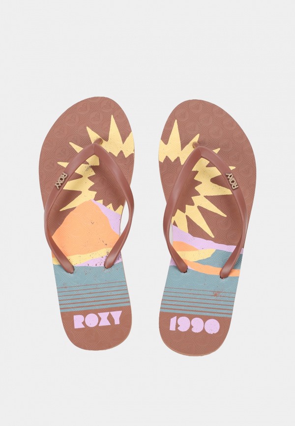 Roxy Сланцы - VIVA STAMP II - фото 4