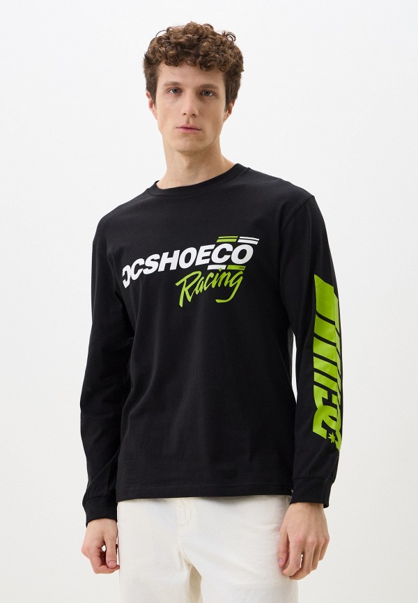 DC Shoes Лонгслив - SHOE CO RACING HLS - фото 1