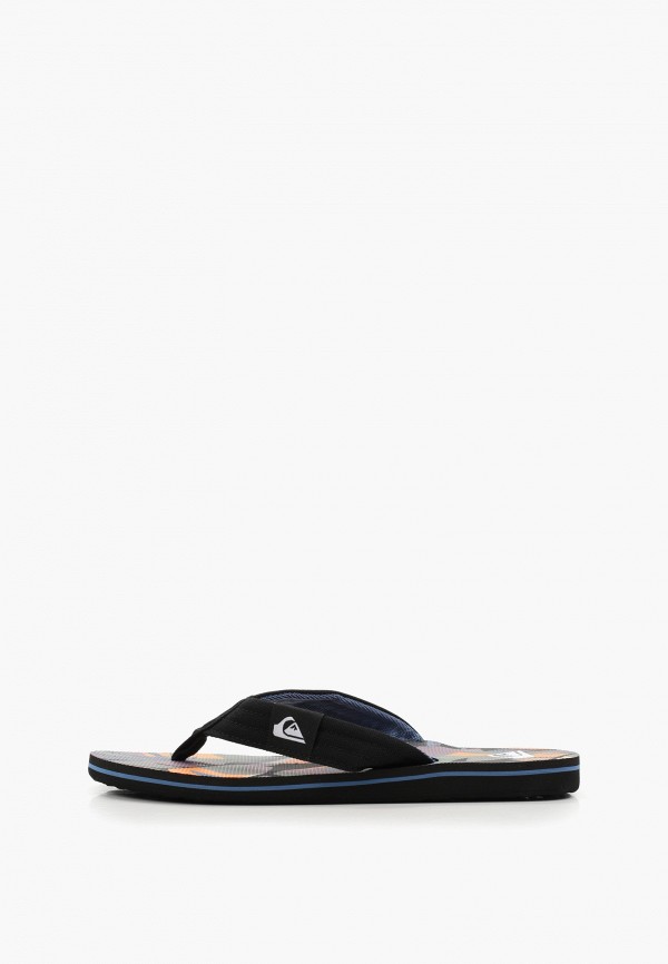 Quiksilver Сланцы - MOLOKAI LAYBACK - фото 1