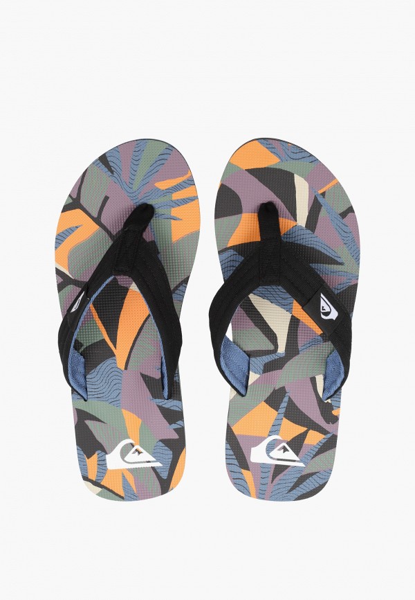 Quiksilver Сланцы - MOLOKAI LAYBACK - фото 4