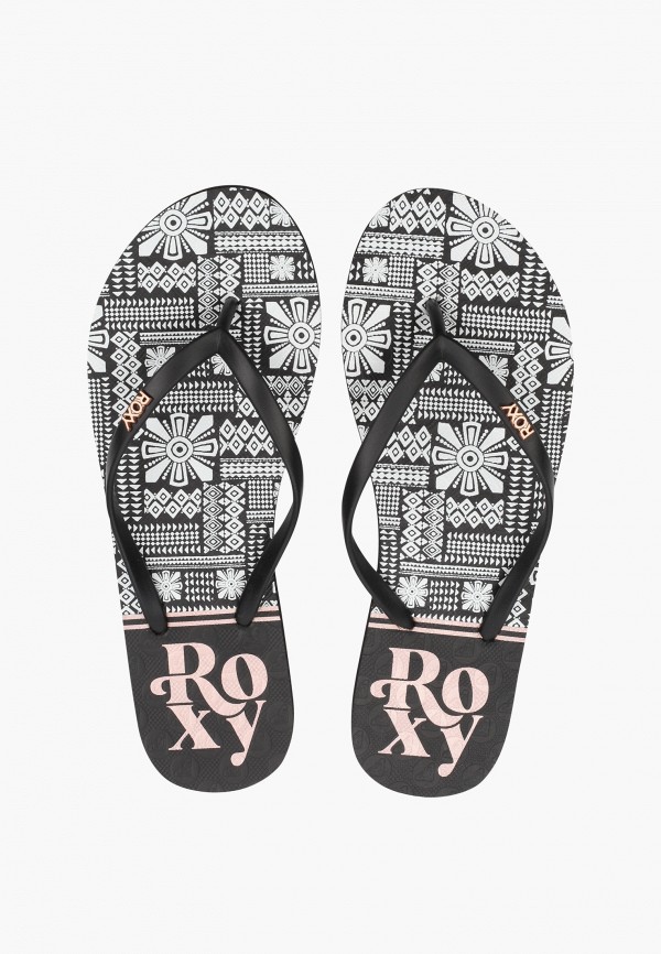 Roxy Сланцы - VIVA STAMP II - фото 4