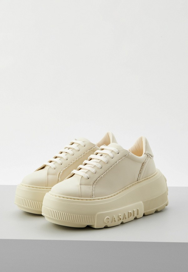 Casadei Кеды - фото 3