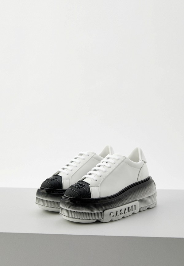 Casadei Кеды - фото 3