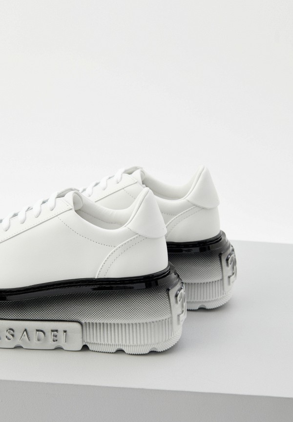 Casadei Кеды - фото 4