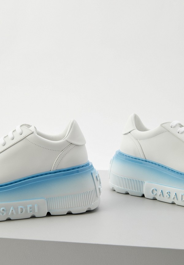 Casadei Кеды - фото 4