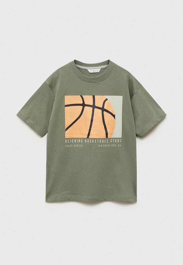 Mango Kids Футболка - BASKET - фото 1