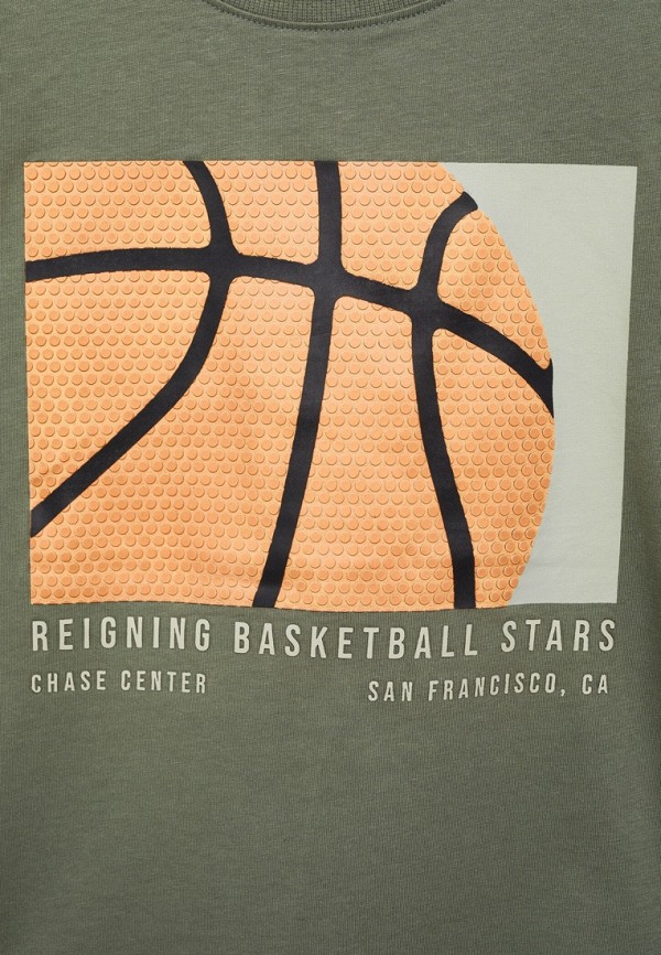 Mango Kids Футболка - BASKET - фото 4