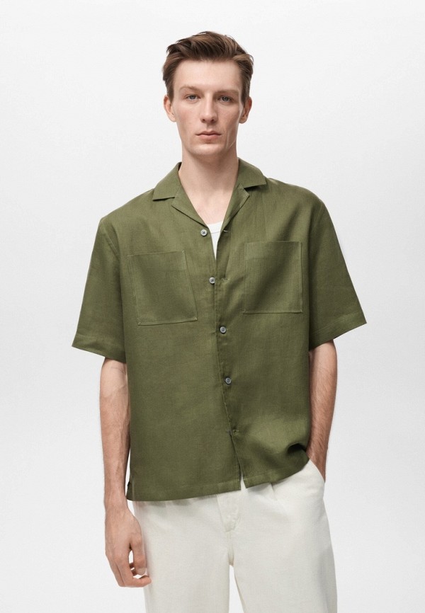 Mango Man Рубашка - NIKOS - фото 1