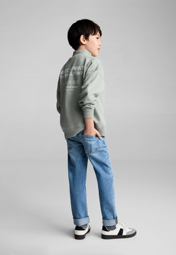 Mango Kids Олимпийка - POINT - фото 2