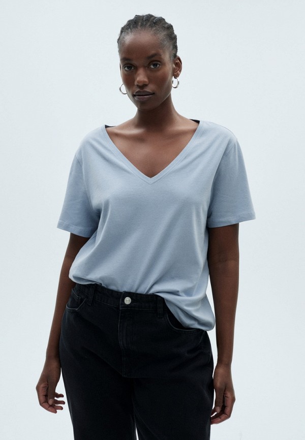 Mango Футболка - CHALAPI - фото 6