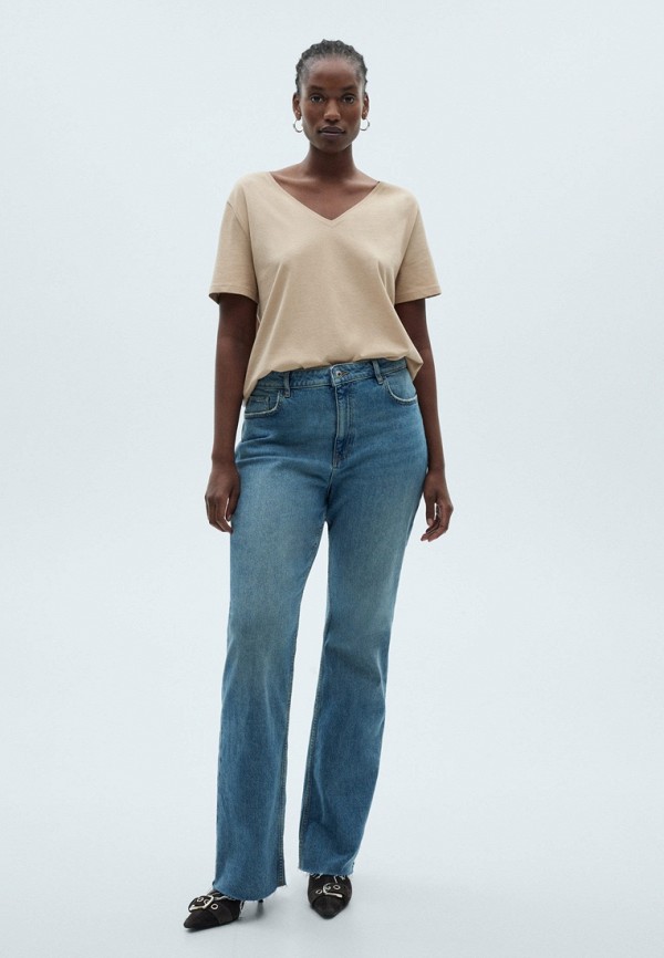 Mango Футболка - CHALAPI - фото 6