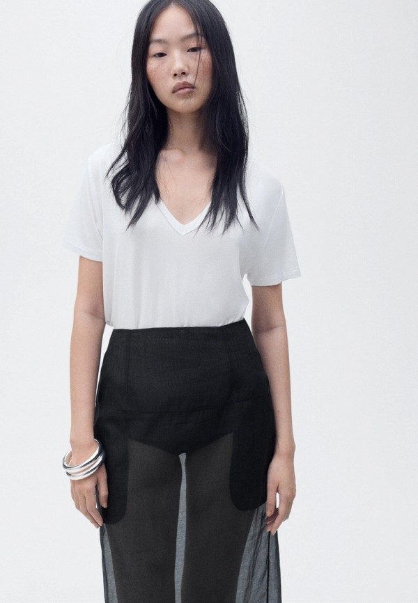 Mango Футболка - VISPI - фото 1