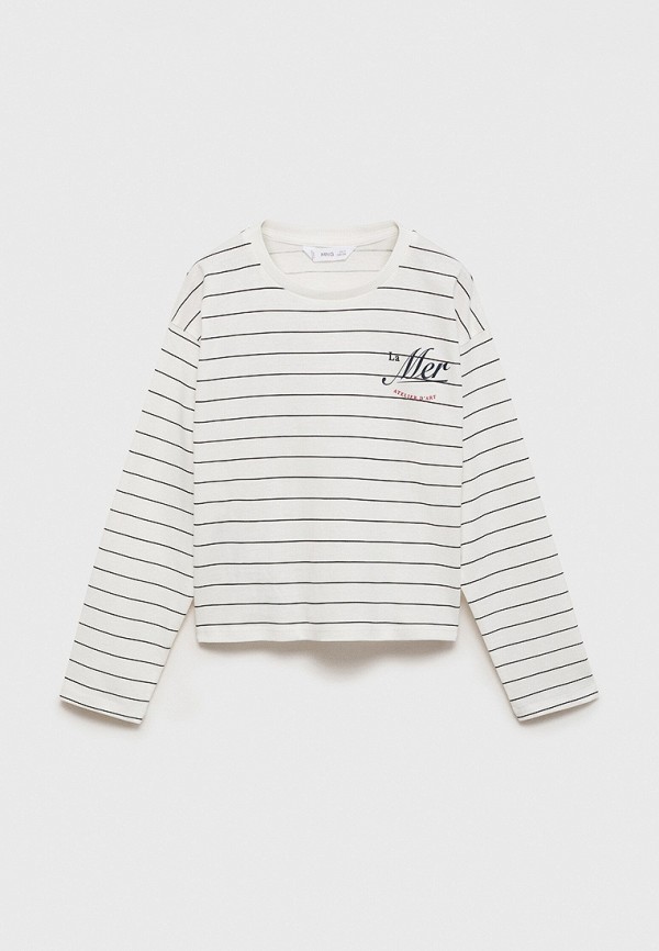 Mango Kids Лонгслив - MER - фото 1