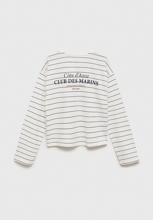 Mango Kids Лонгслив - MER - фото 2