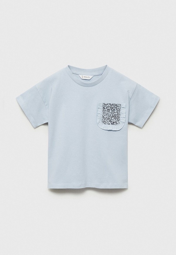 Mango Kids Футболка - VALERIA - фото 1