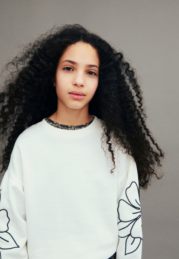 Mango Kids Свитшот - PETUNIA - фото 4