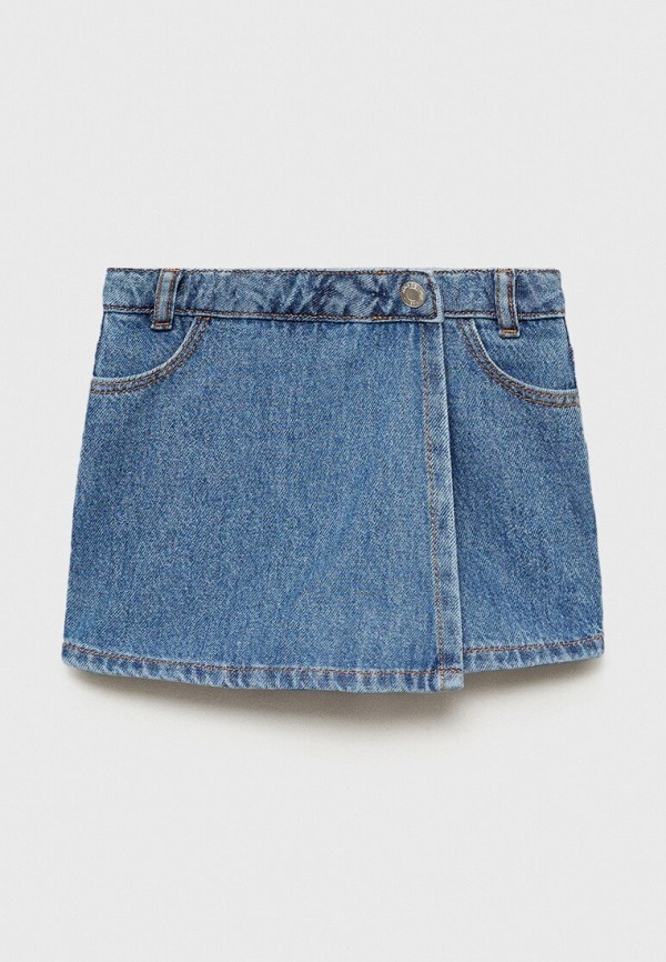 Mango Kids Шорты джинсовые - SKORT - фото 1