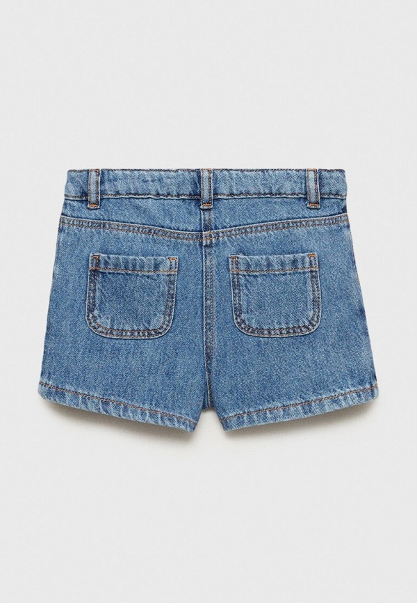 Mango Kids Шорты джинсовые - SKORT - фото 2