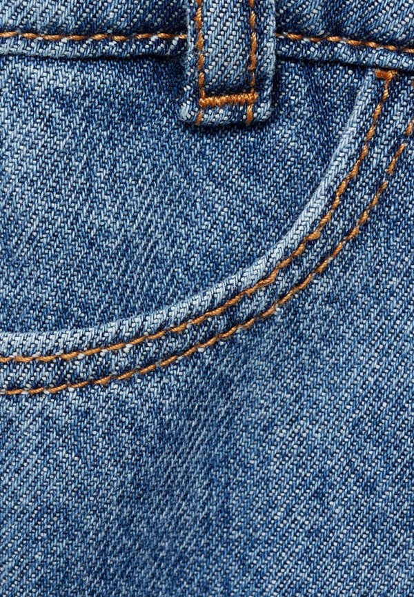 Mango Kids Шорты джинсовые - SKORT - фото 3