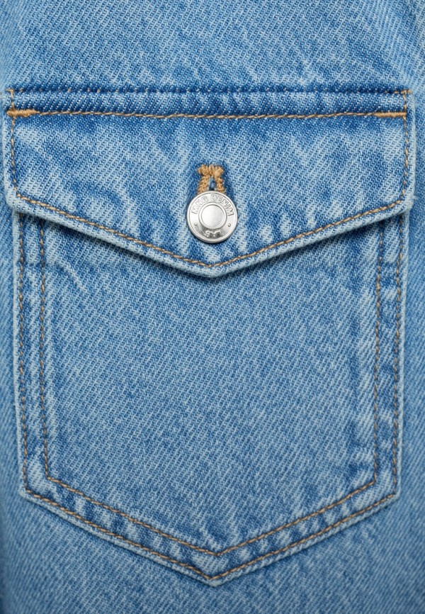 Mango Kids Платье джинсовое - ANDREA - фото 4