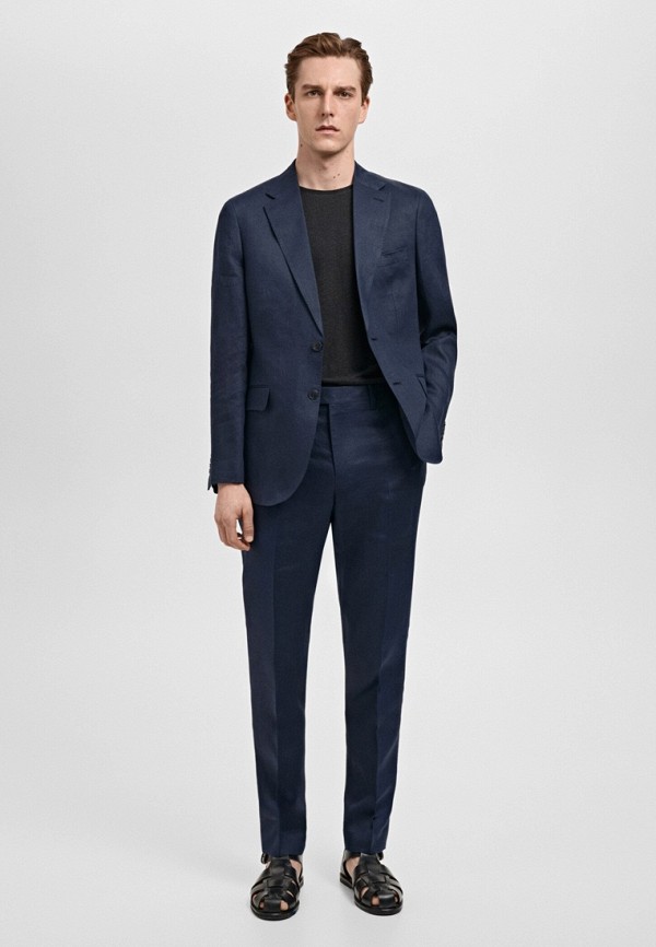 Mango Man Пиджак - AMALFI - фото 2