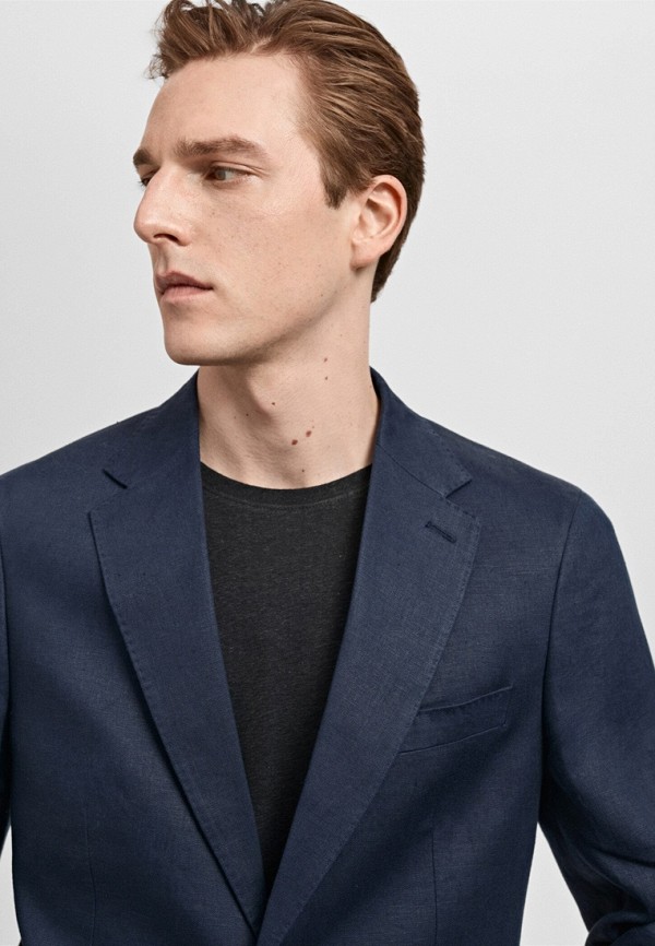 Mango Man Пиджак - AMALFI - фото 4