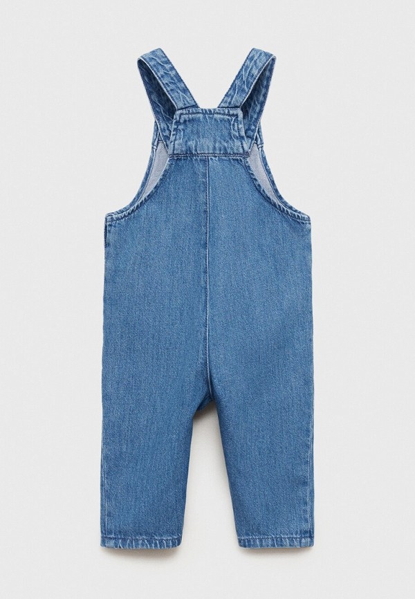 Mango Kids Комбинезон джинсовый - ATENAS - фото 2