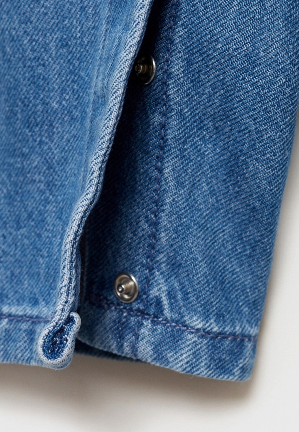 Mango Kids Комбинезон джинсовый - ATENAS - фото 3