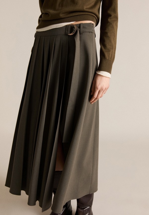 Mango Юбка - Lamoda Online Exclusive - фото 1