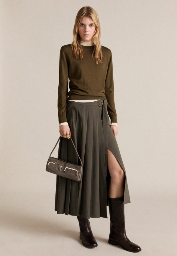 Mango Юбка - Lamoda Online Exclusive - фото 2