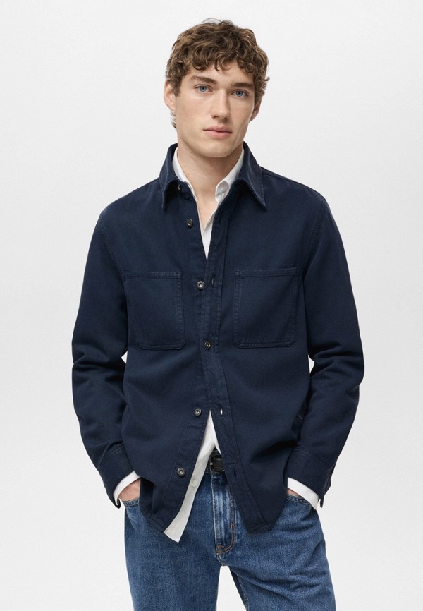 Mango Man Рубашка - JAY - фото 1