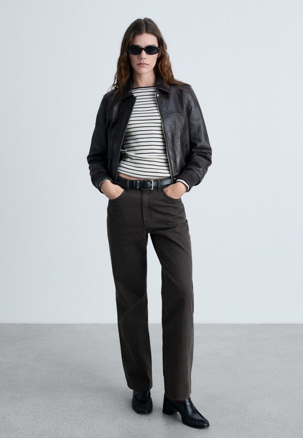 Mango Лонгслив - FRENCHI - фото 2