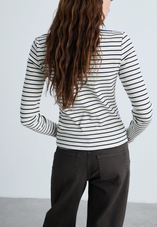 Mango Лонгслив - FRENCHI - фото 3