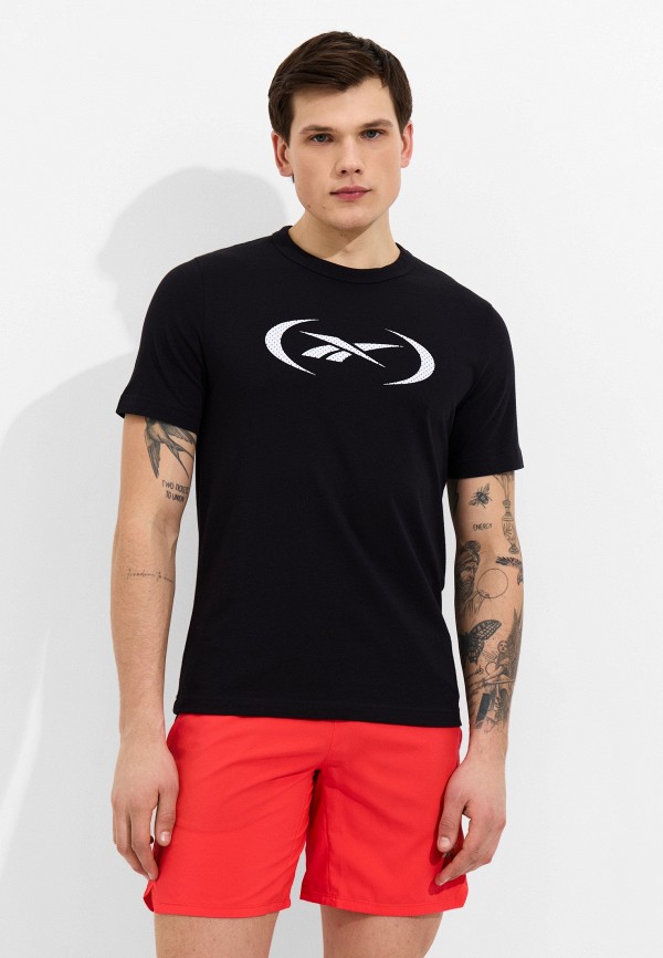 Reebok Футболка - BASKETBALL T-SHIRT - фото 1