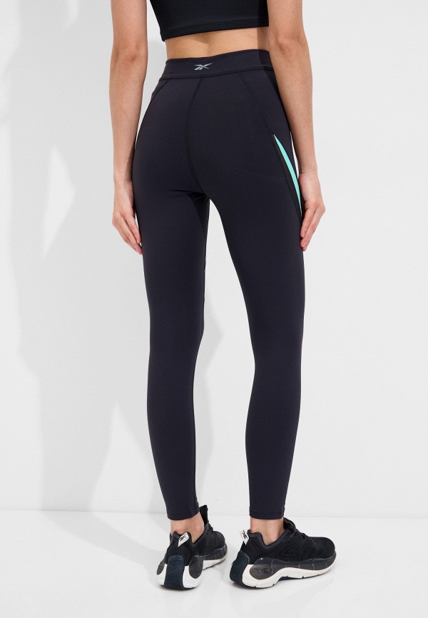 Reebok Тайтсы - LUX HR 7/8 TIGHT - CB - фото 3