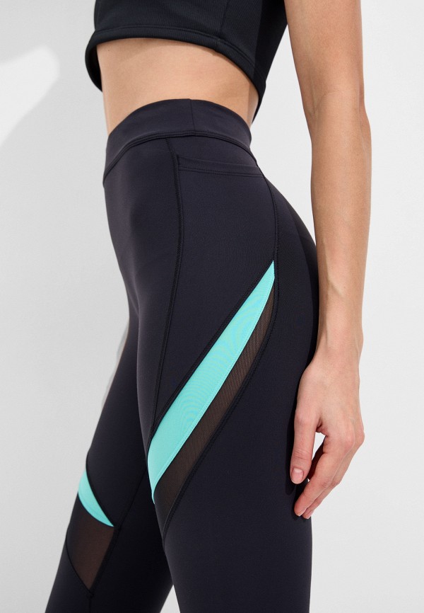 Reebok Тайтсы - LUX HR 7/8 TIGHT - CB - фото 4