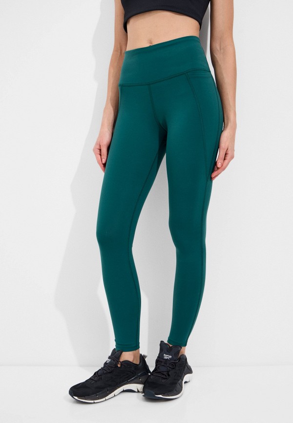 Reebok Тайтсы - LUX HR TIGHT - фото 1