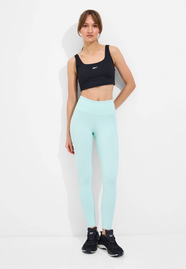Reebok Тайтсы - LUX HR TIGHT - фото 2
