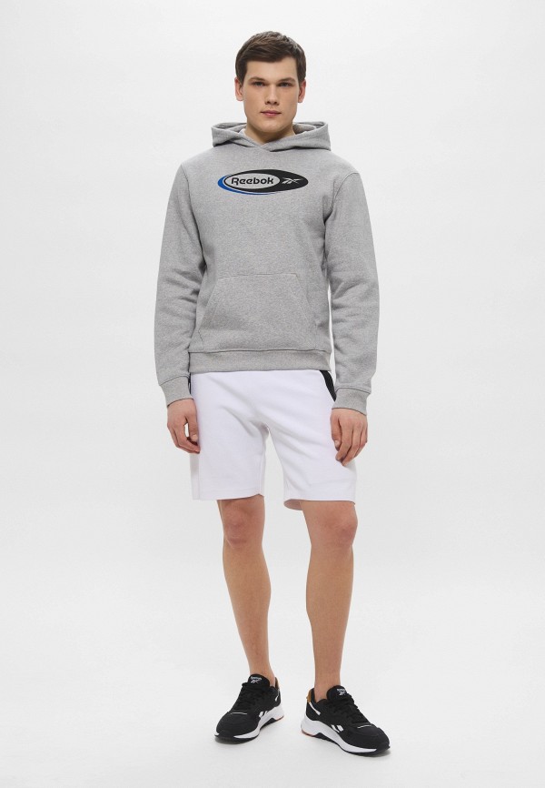 Reebok Худи - RI BRAND PROUD HOODIE - фото 2