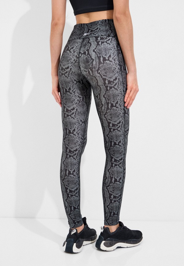 Reebok Леггинсы - ID TRAIN AOP TIGHT - фото 3