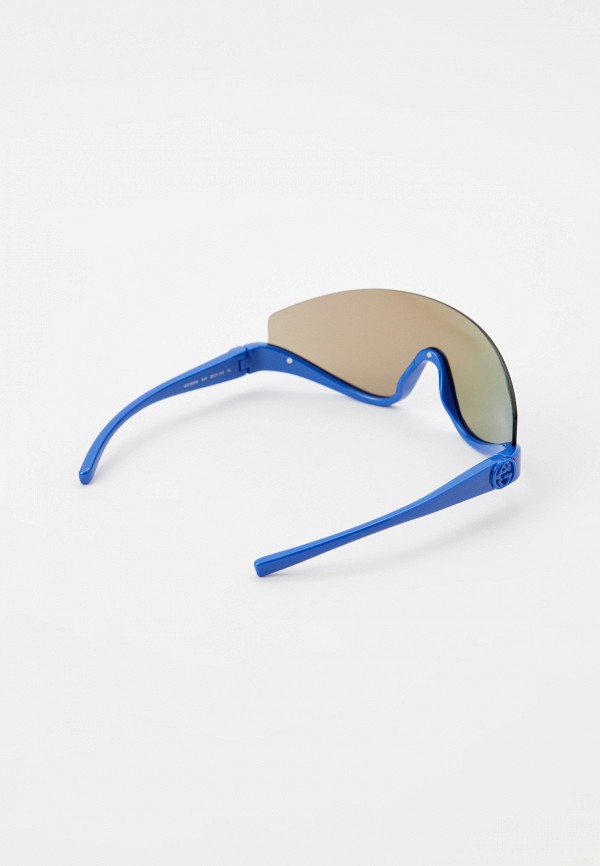 Gucci Очки солнцезащитные - GG1650S 010 - фото 2