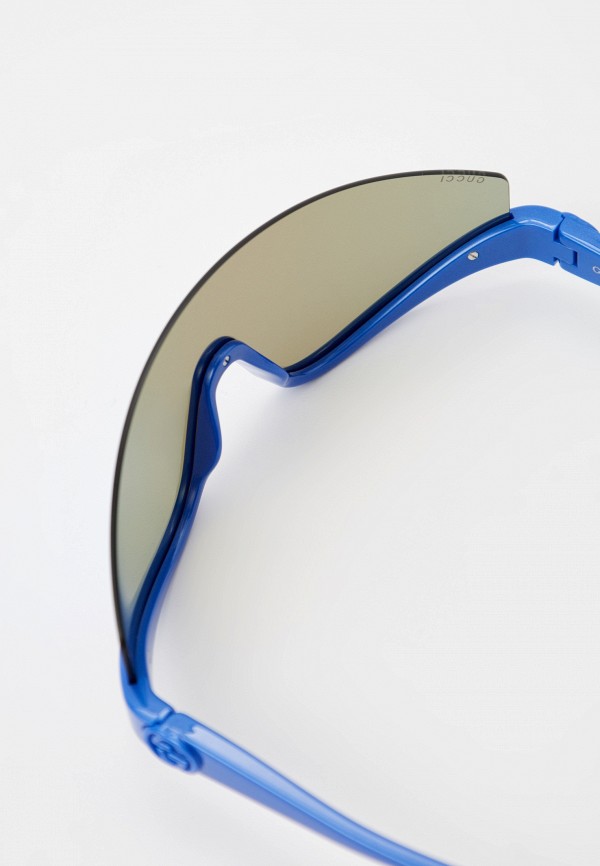 Gucci Очки солнцезащитные - GG1650S 010 - фото 3