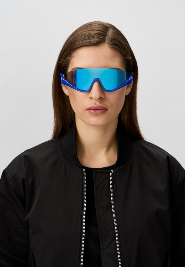 Gucci Очки солнцезащитные - GG1650S 010 - фото 5