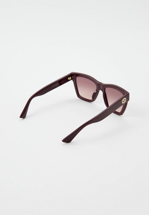 Gucci Очки солнцезащитные - GG1714S 003 - фото 2