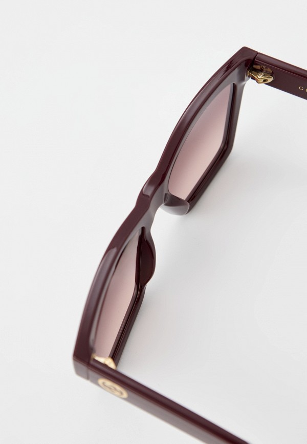 Gucci Очки солнцезащитные - GG1714S 003 - фото 3