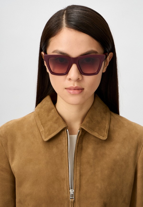 Gucci Очки солнцезащитные - GG1714S 003 - фото 5