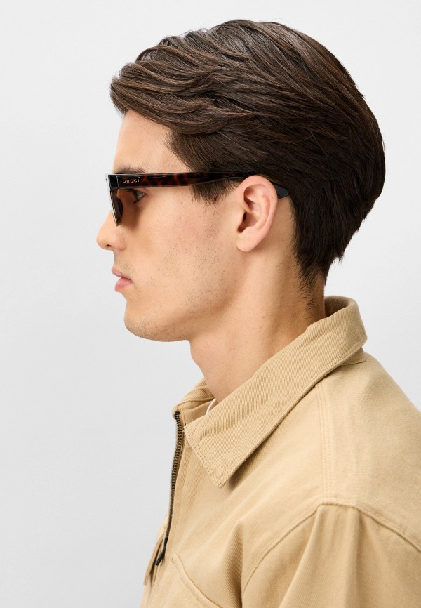 Gucci Очки солнцезащитные - GG1716S 002 - фото 6