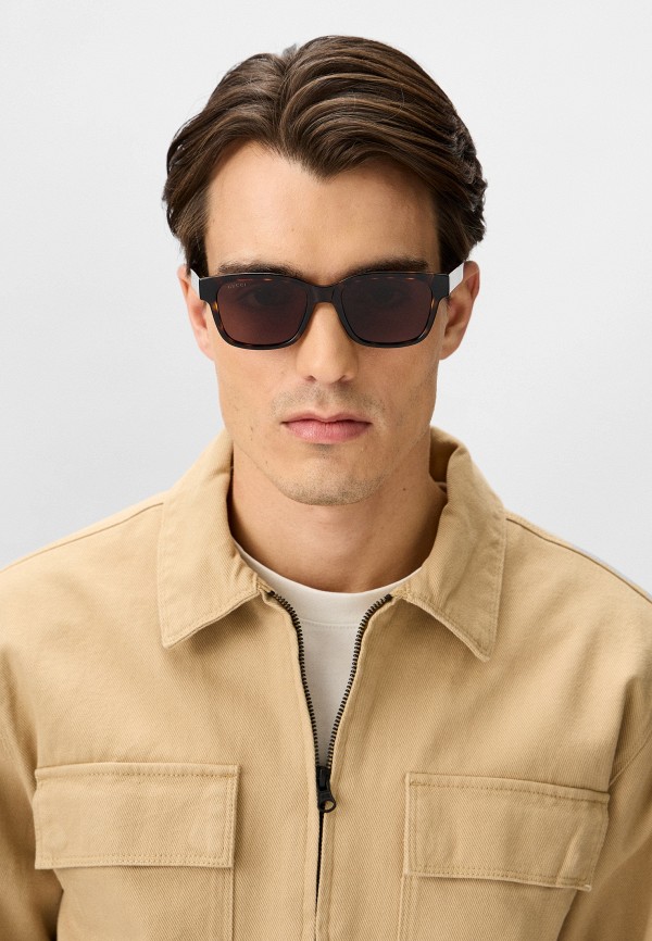 Gucci Очки солнцезащитные - GG1716S 002 - фото 5