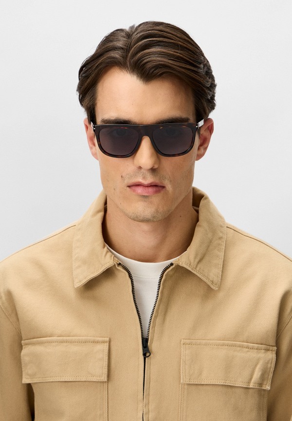 Gucci Очки солнцезащитные - GG1726S 002 - фото 5