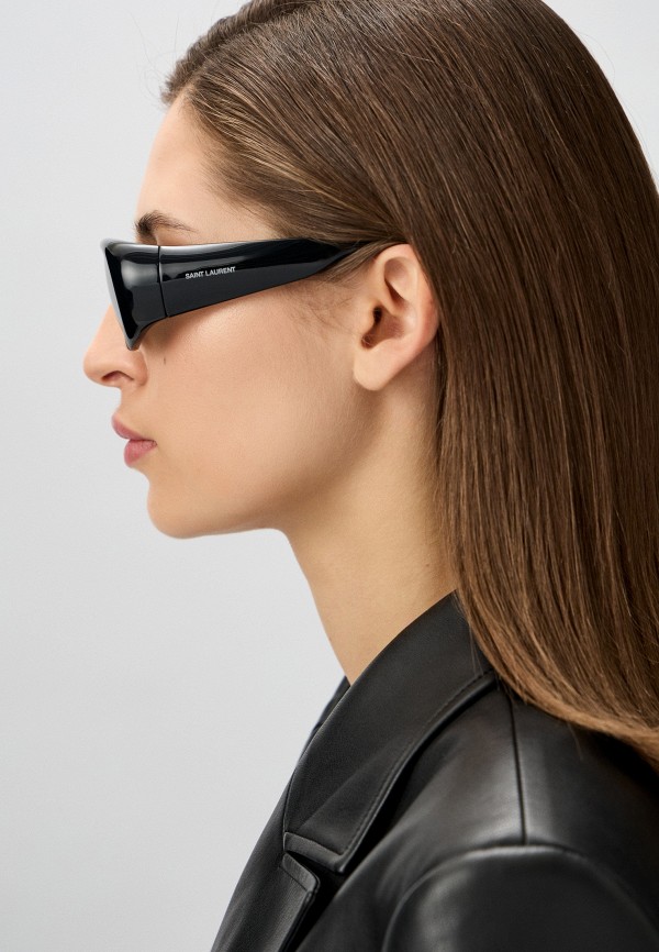 Saint Laurent Очки солнцезащитные - SL 736 001 - фото 6
